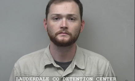 Former Alabama police officer sentenced for raping handcuffed woman during traffic stop.